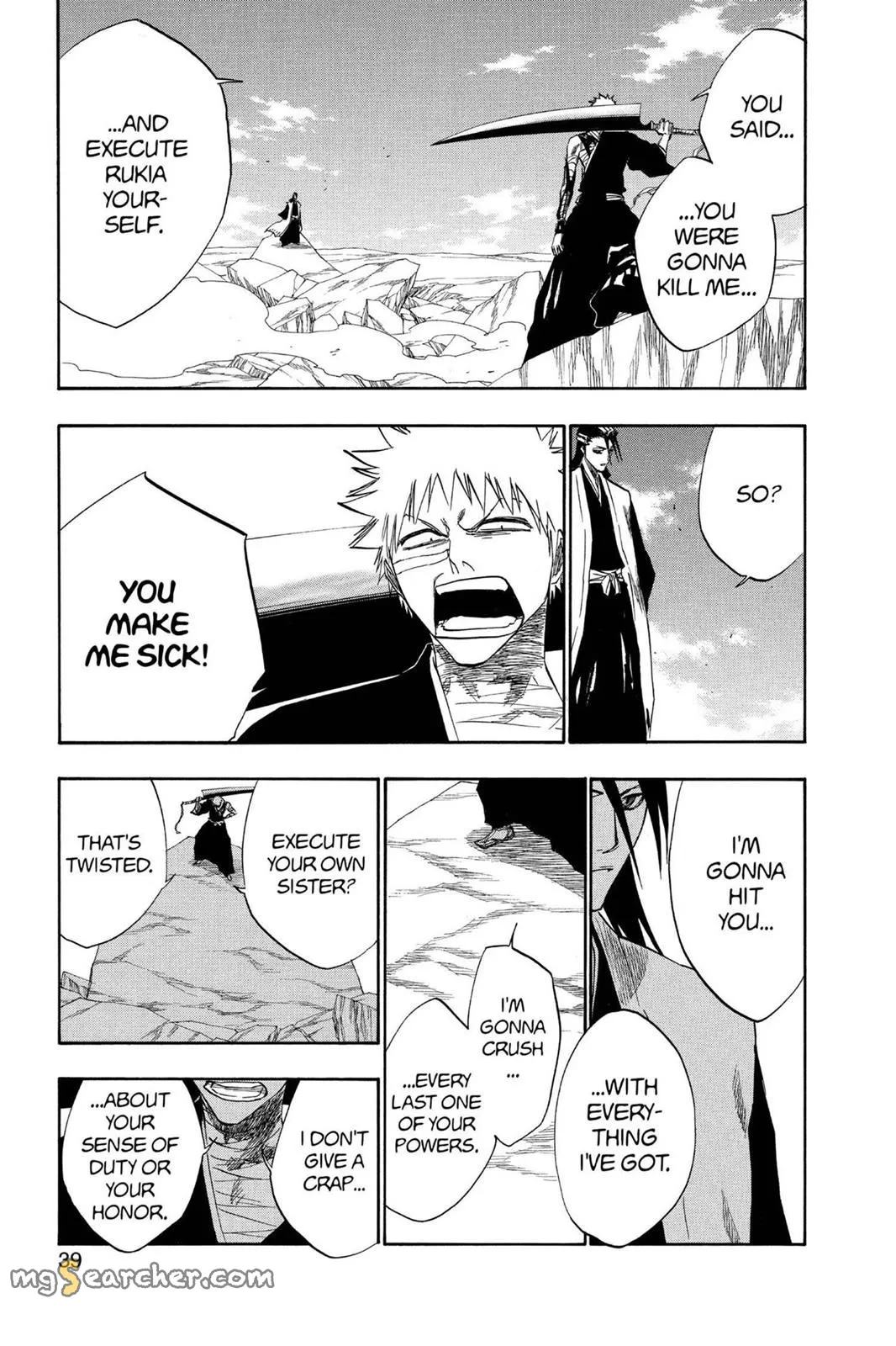 Read Bleach EN Manga Online