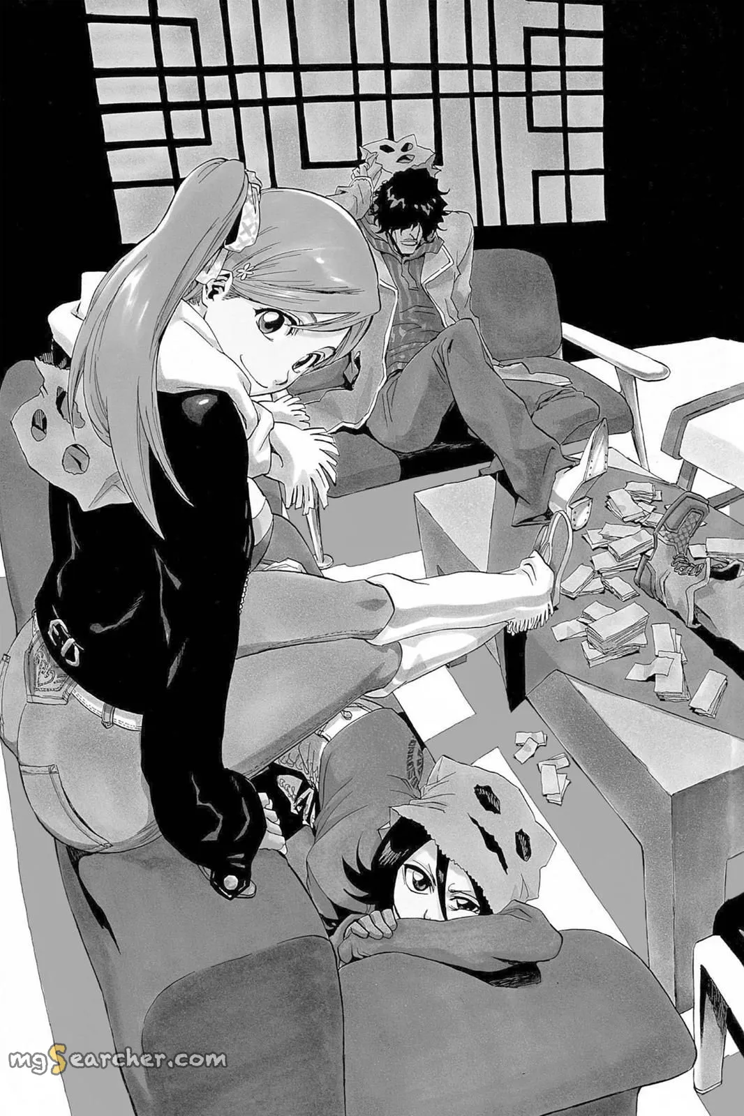 Read Bleach EN Manga Online