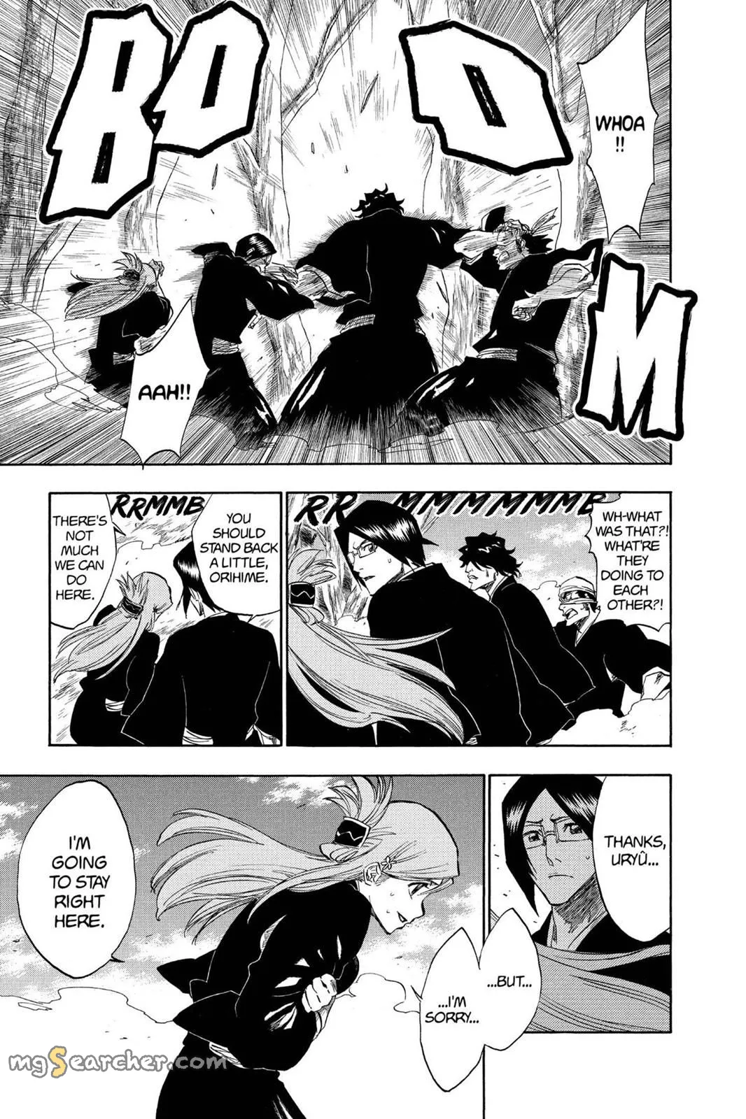 Read Bleach EN Manga Online