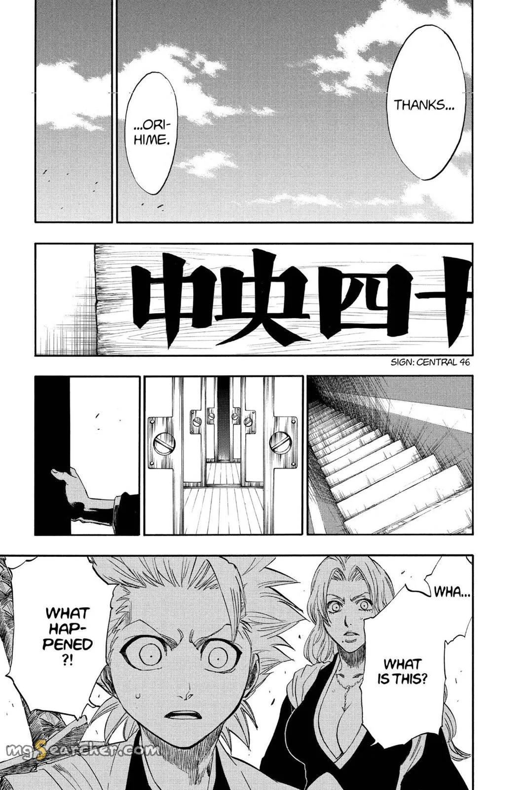 Read Bleach EN Manga Online