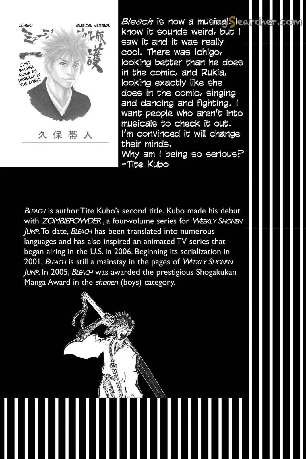 Read Bleach EN Manga Online