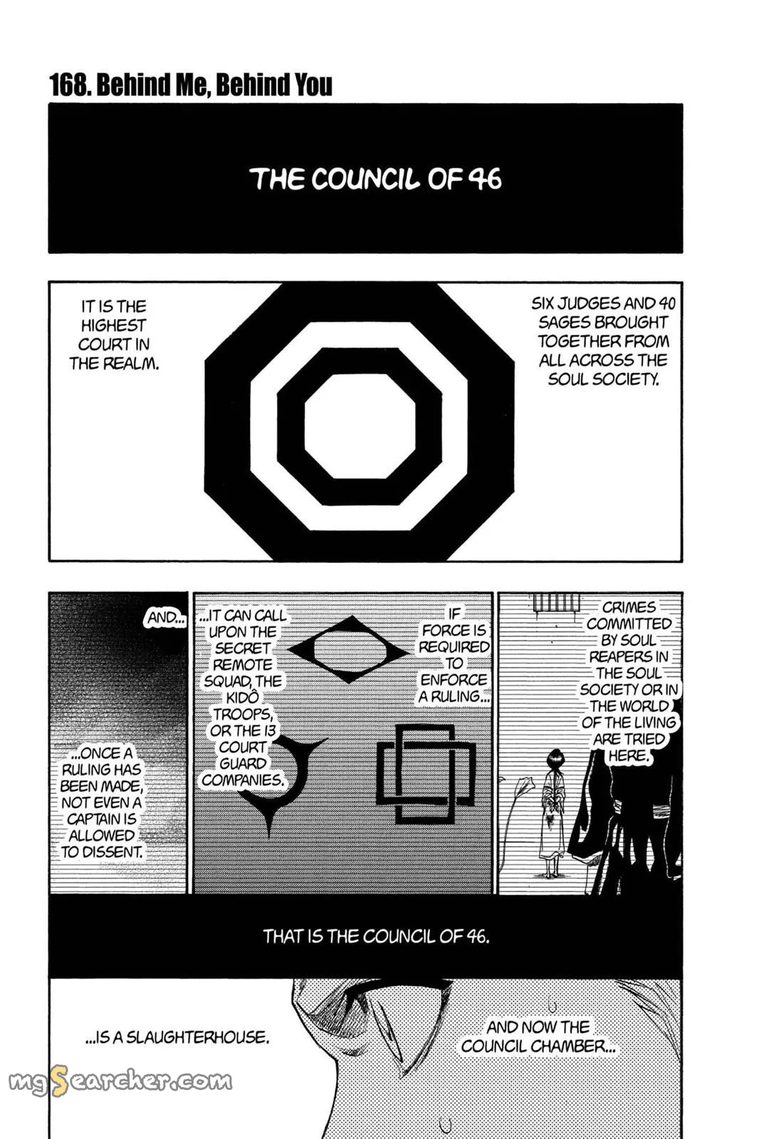 Read Bleach EN Manga Online