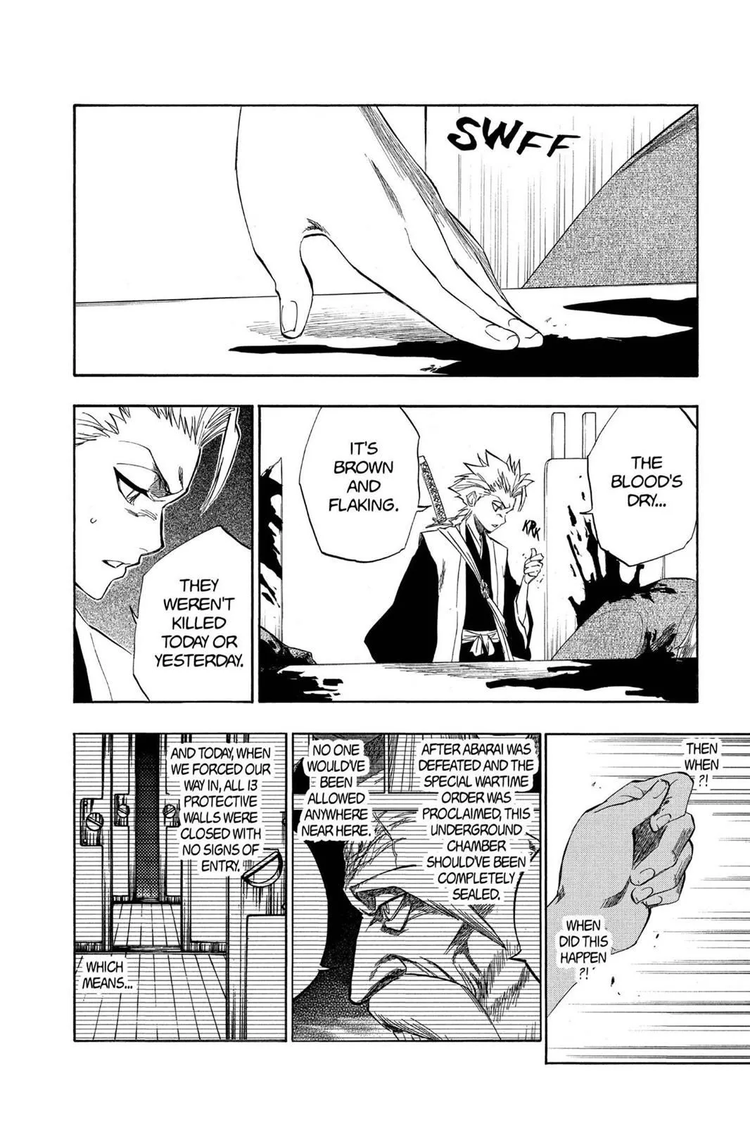 Read Bleach EN Manga Online