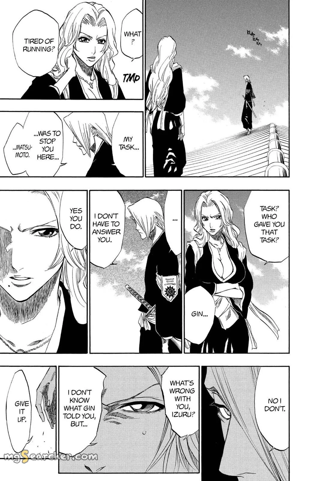 Read Bleach EN Manga Online