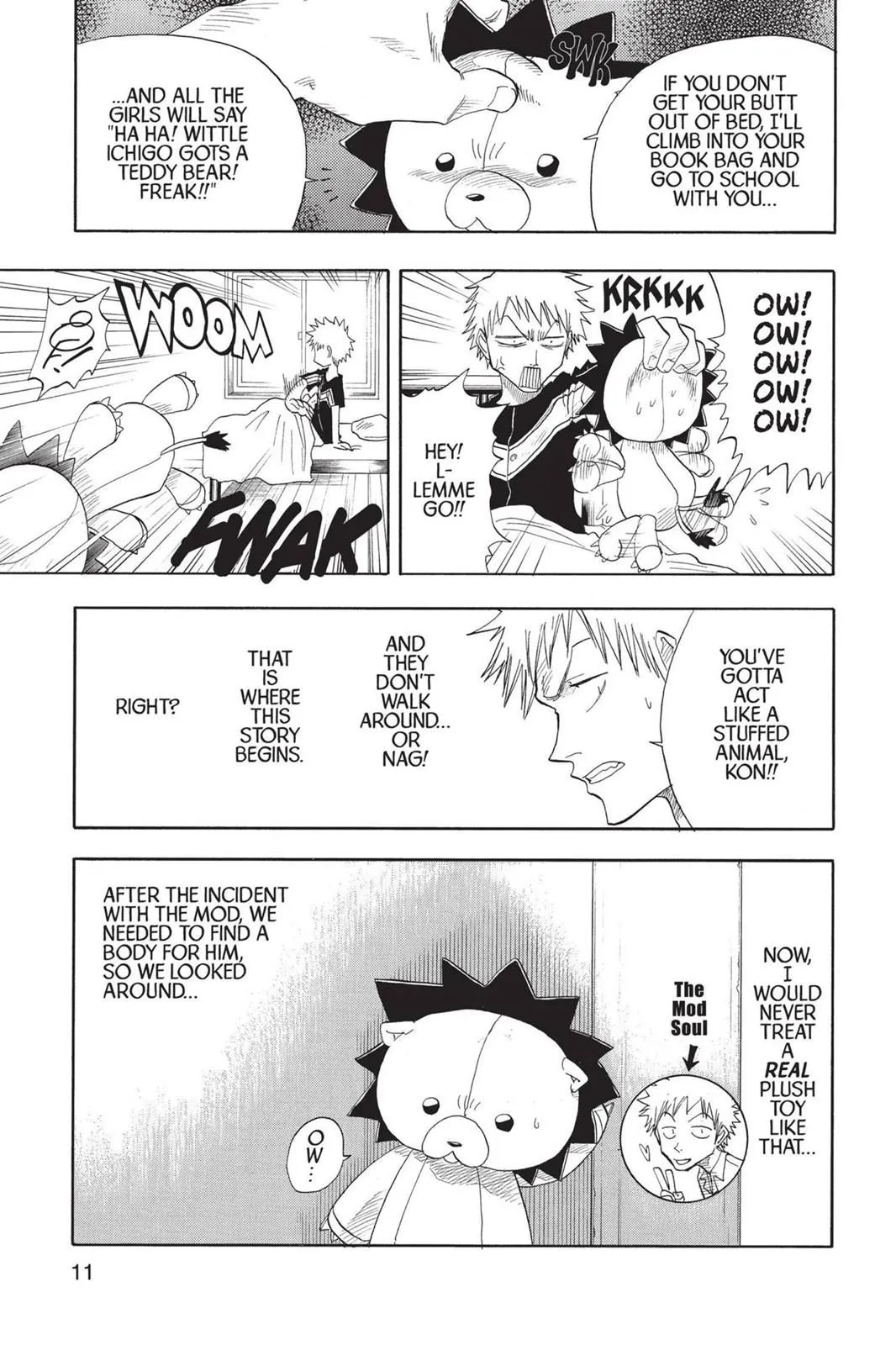 Read Bleach EN Manga Online