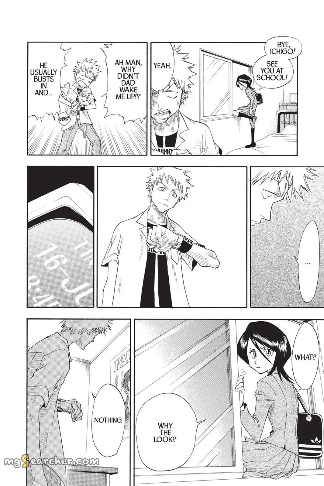 Read Bleach EN Manga Online