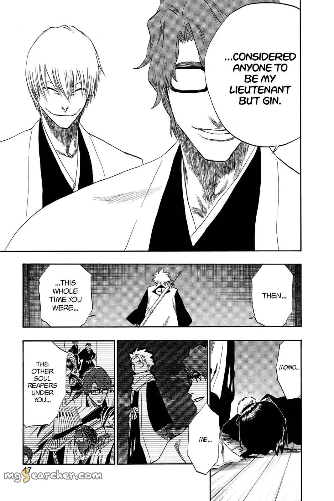 Read Bleach EN Manga Online