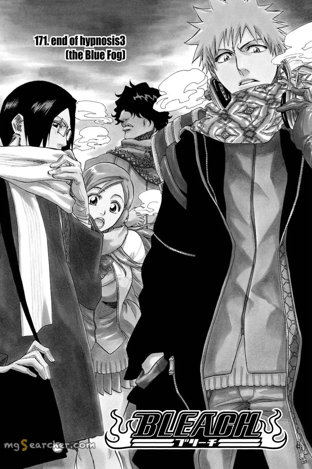 Read Bleach EN Manga Online