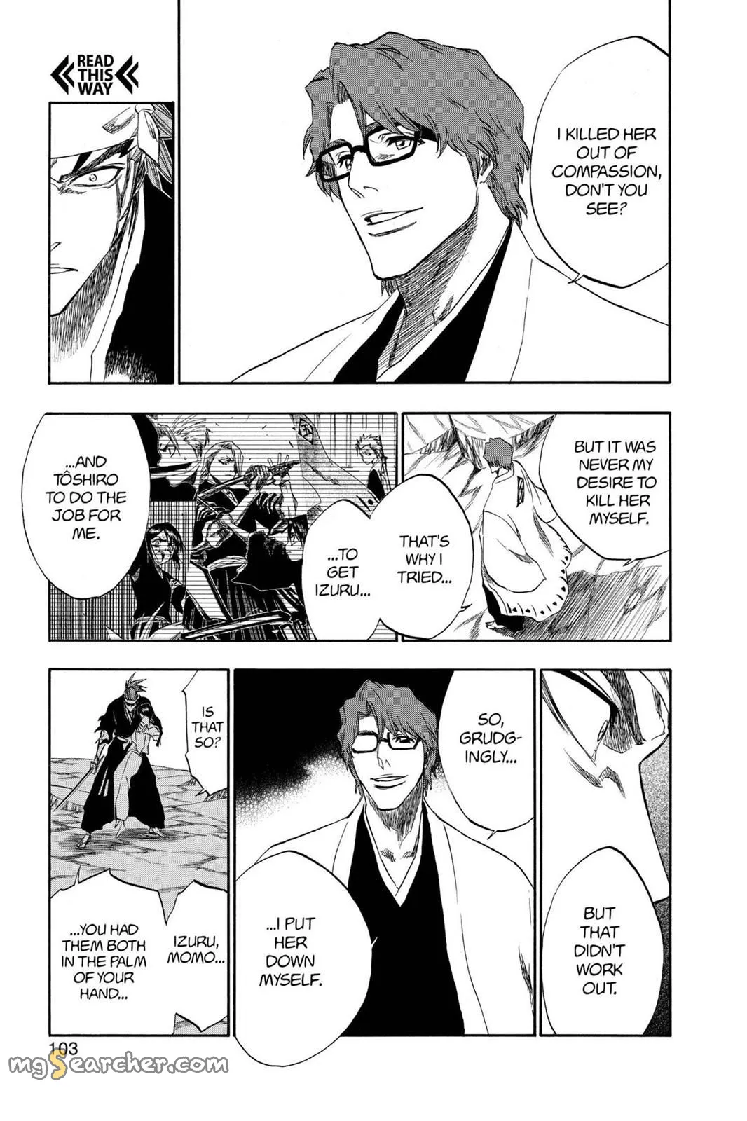 Read Bleach EN Manga Online