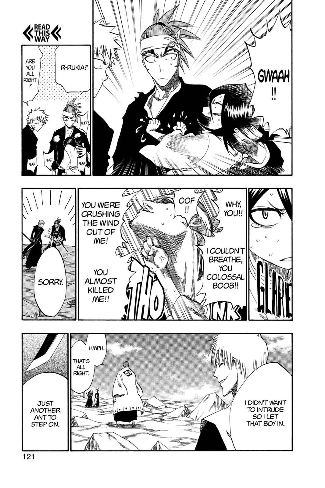 Read Bleach EN Manga Online