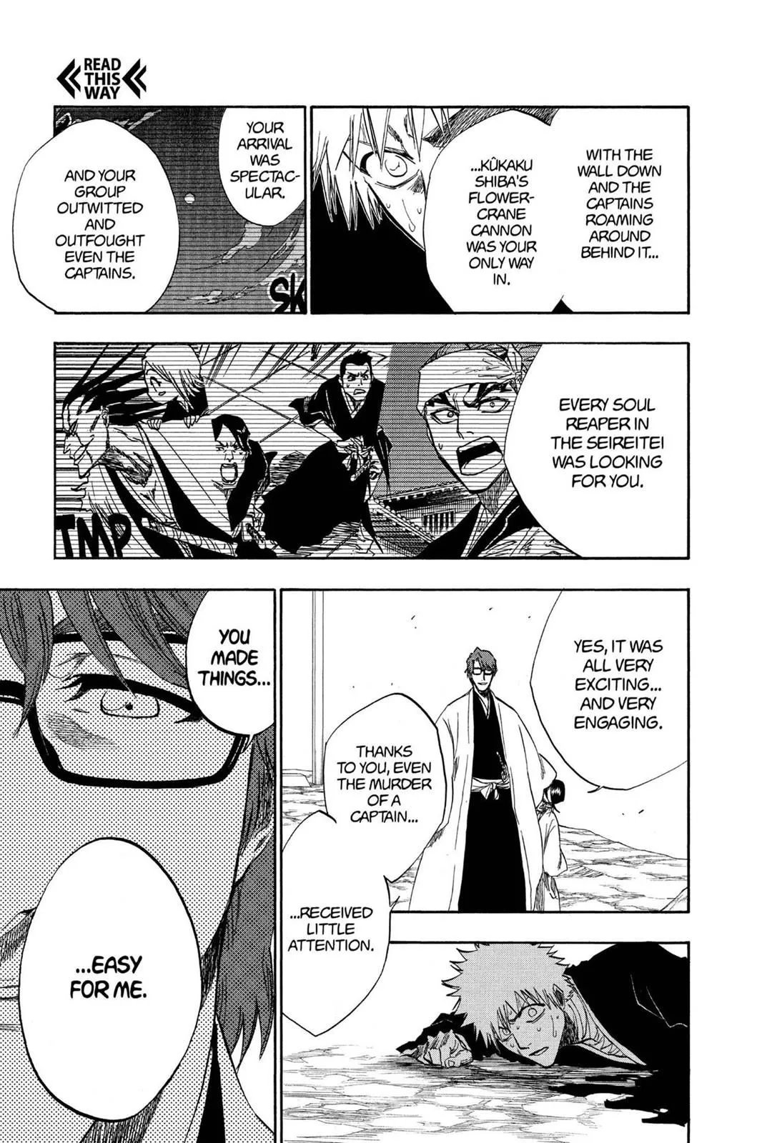 Read Bleach EN Manga Online