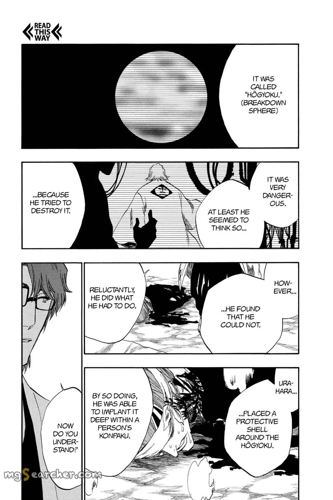 Read Bleach EN Manga Online