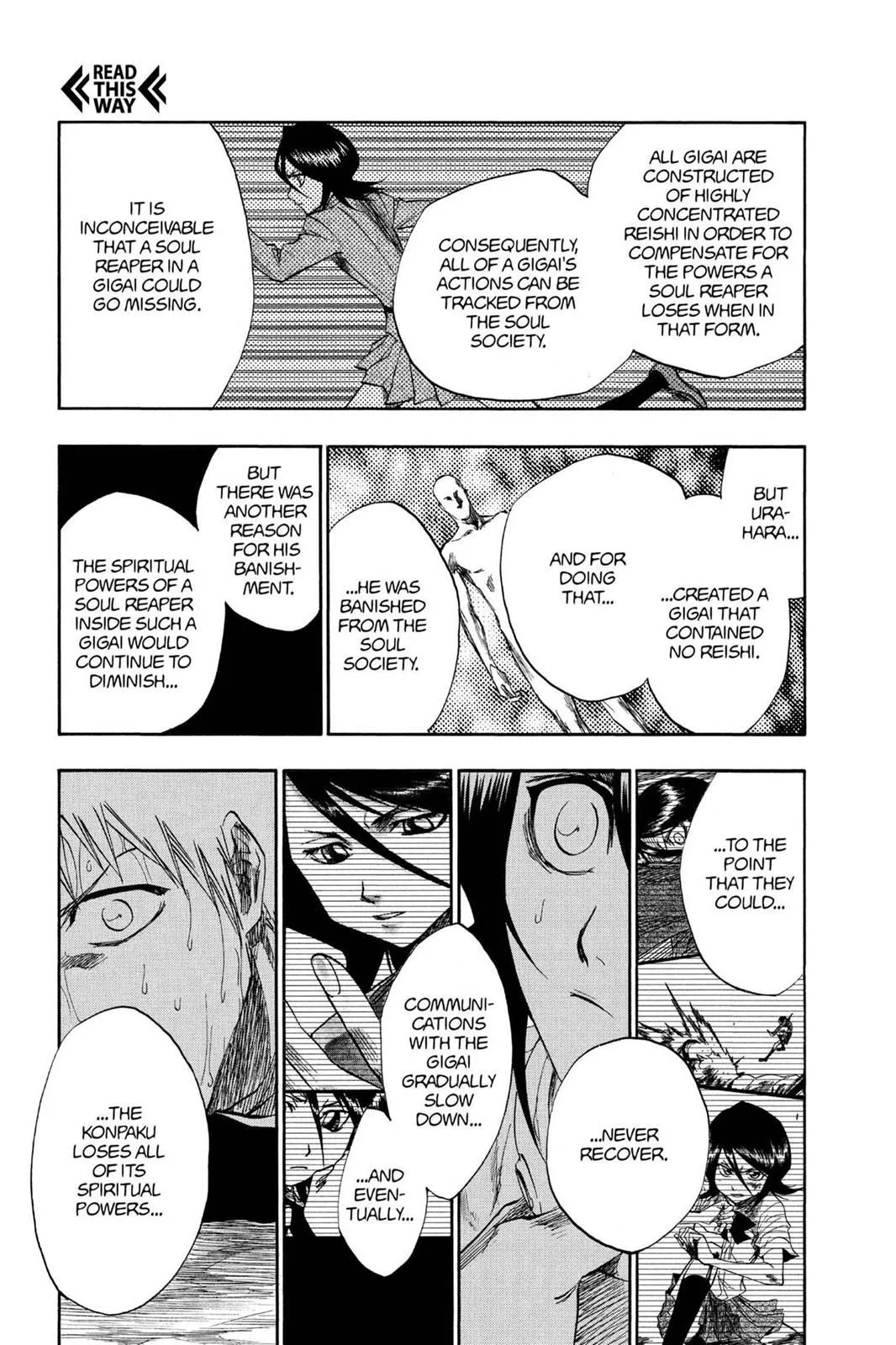 Read Bleach EN Manga Online
