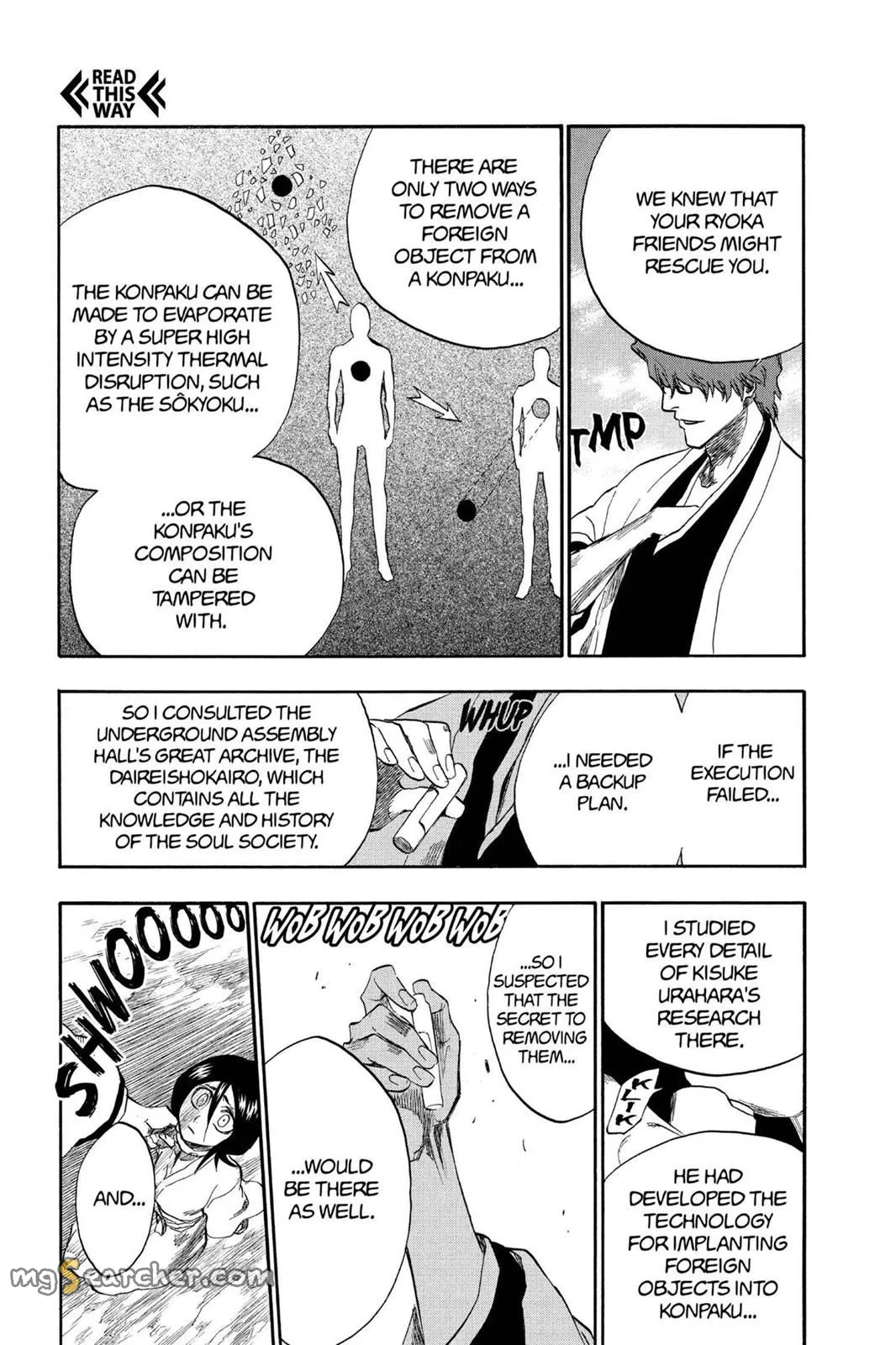 Read Bleach EN Manga Online