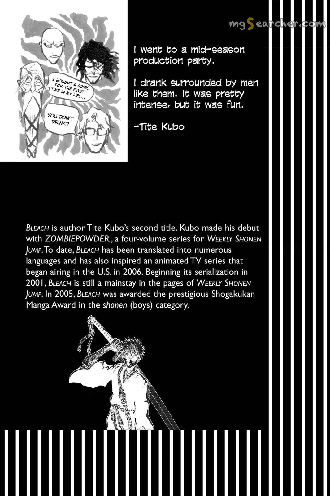 Read Bleach EN Manga Online