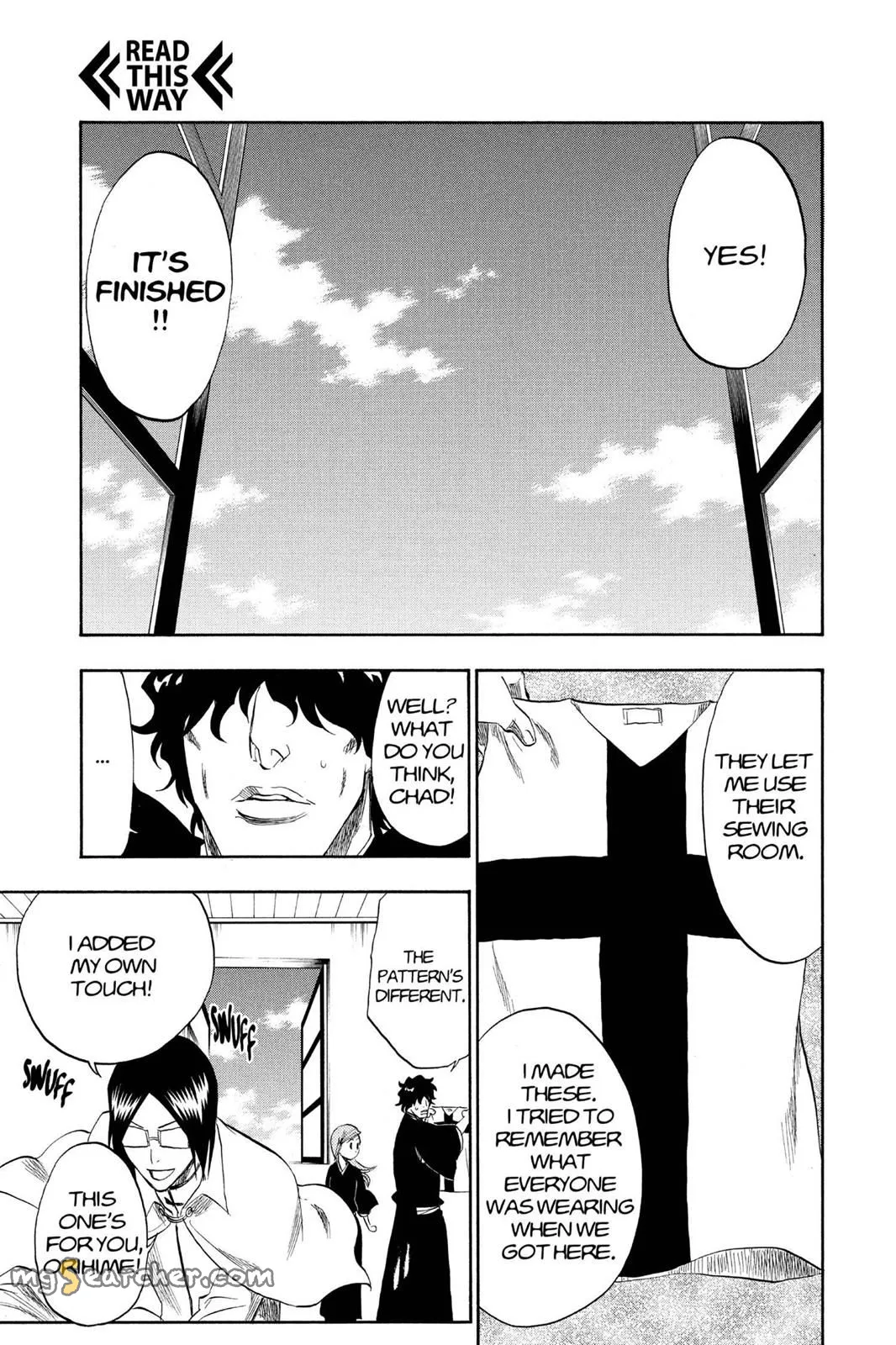 Read Bleach EN Manga Online