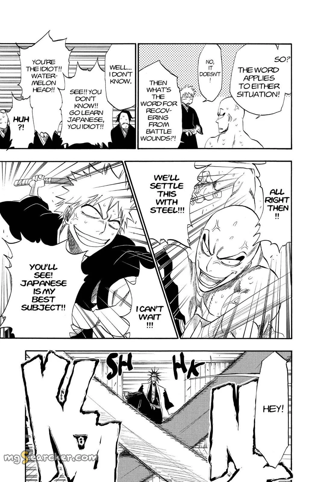 Read Bleach EN Manga Online