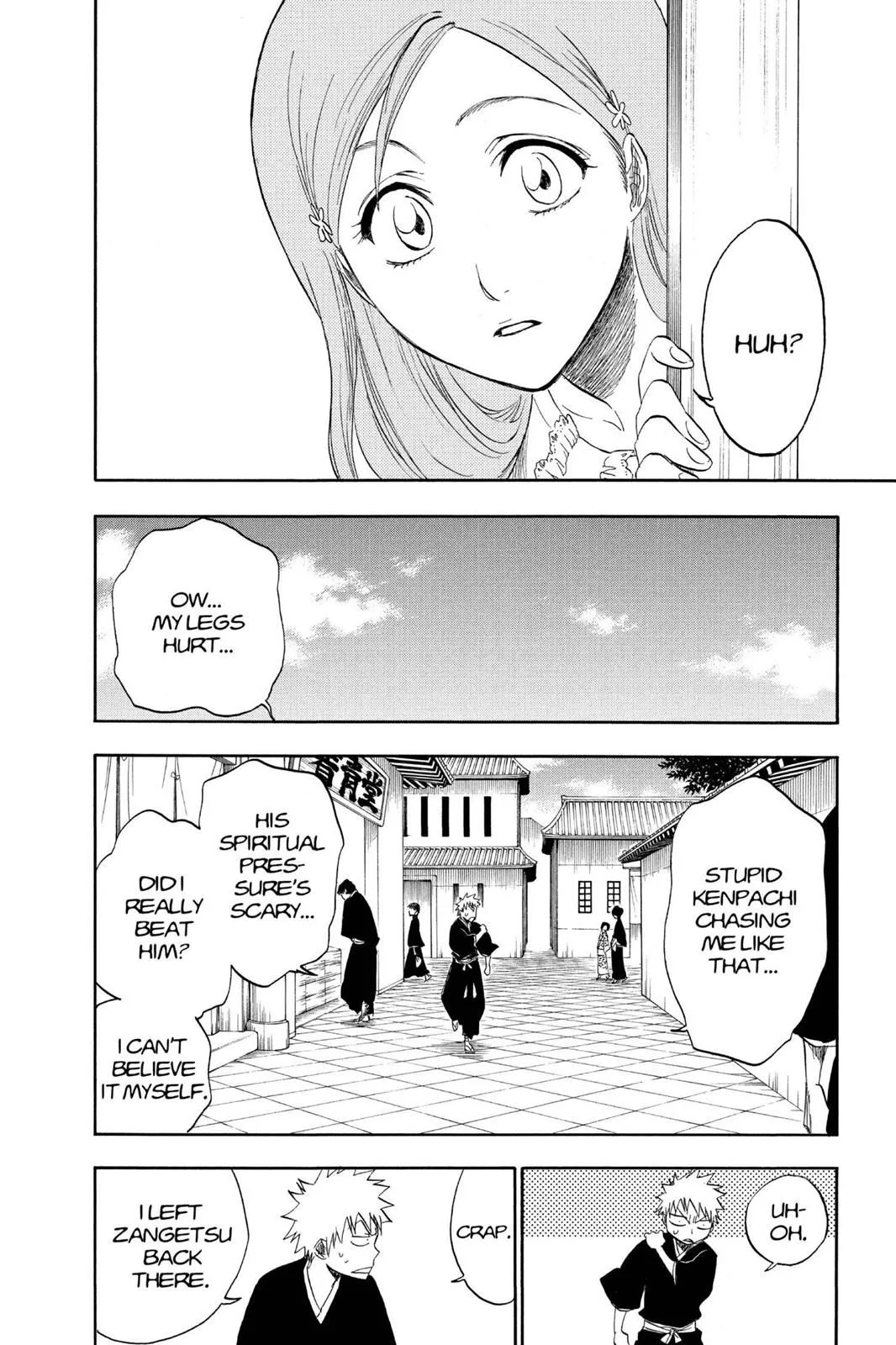 Read Bleach EN Manga Online