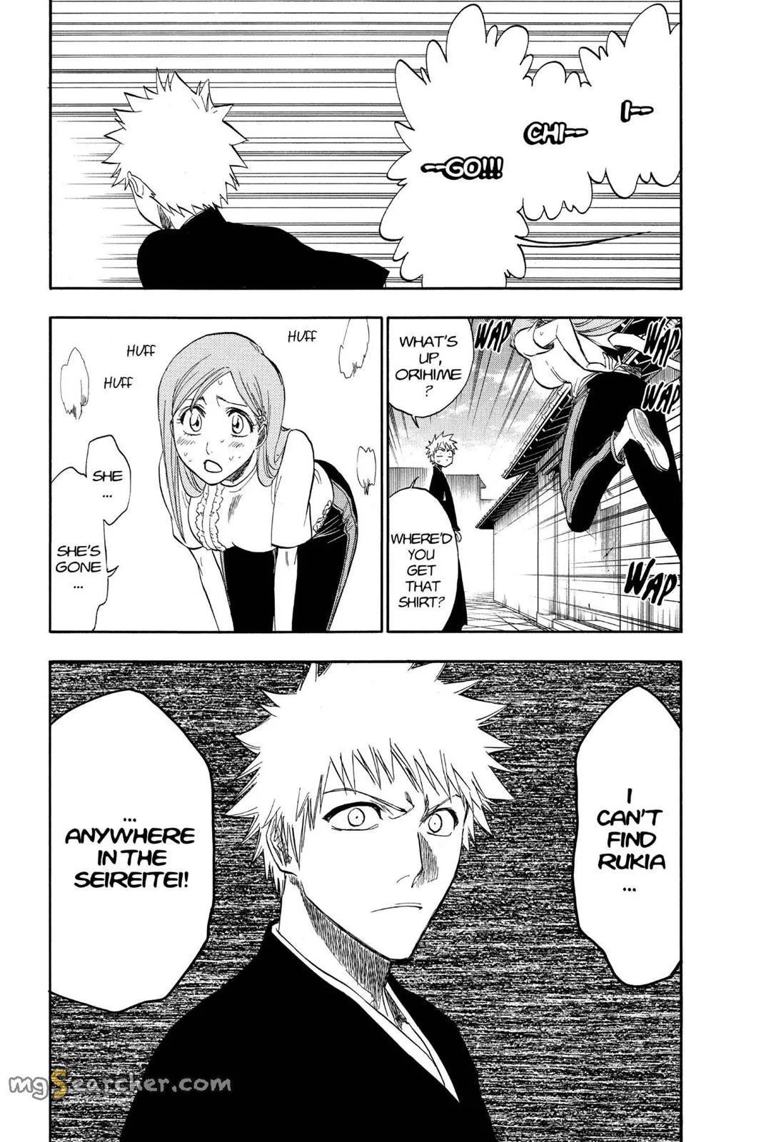 Read Bleach EN Manga Online