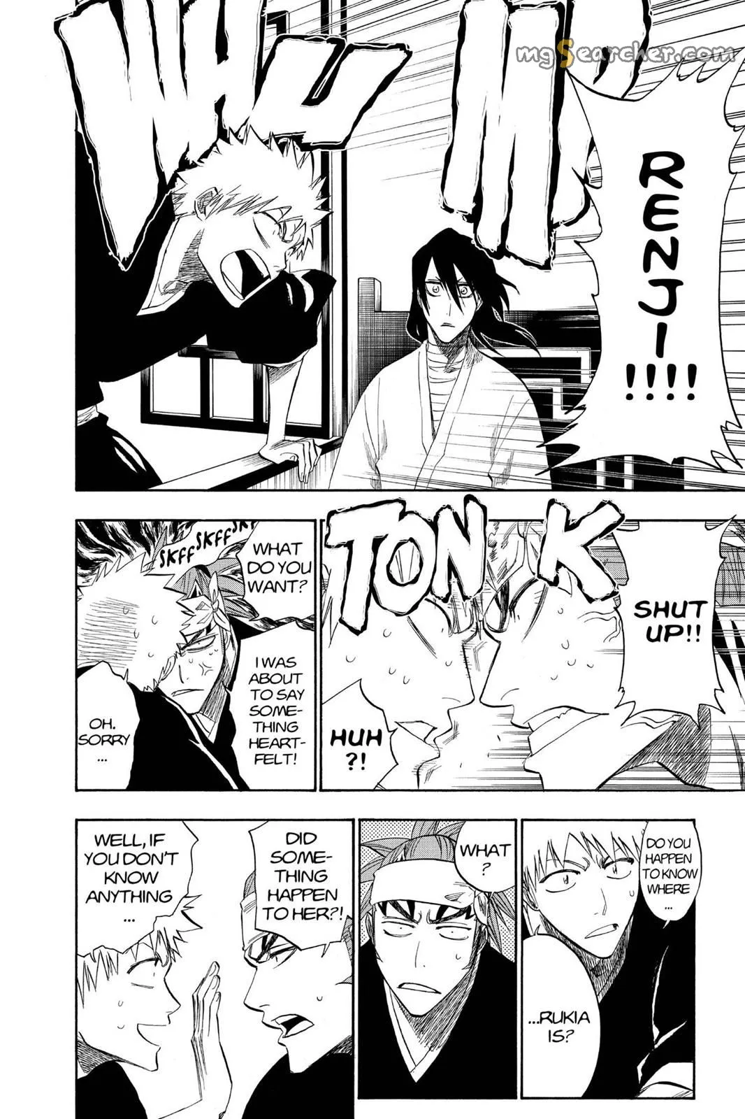 Read Bleach EN Manga Online