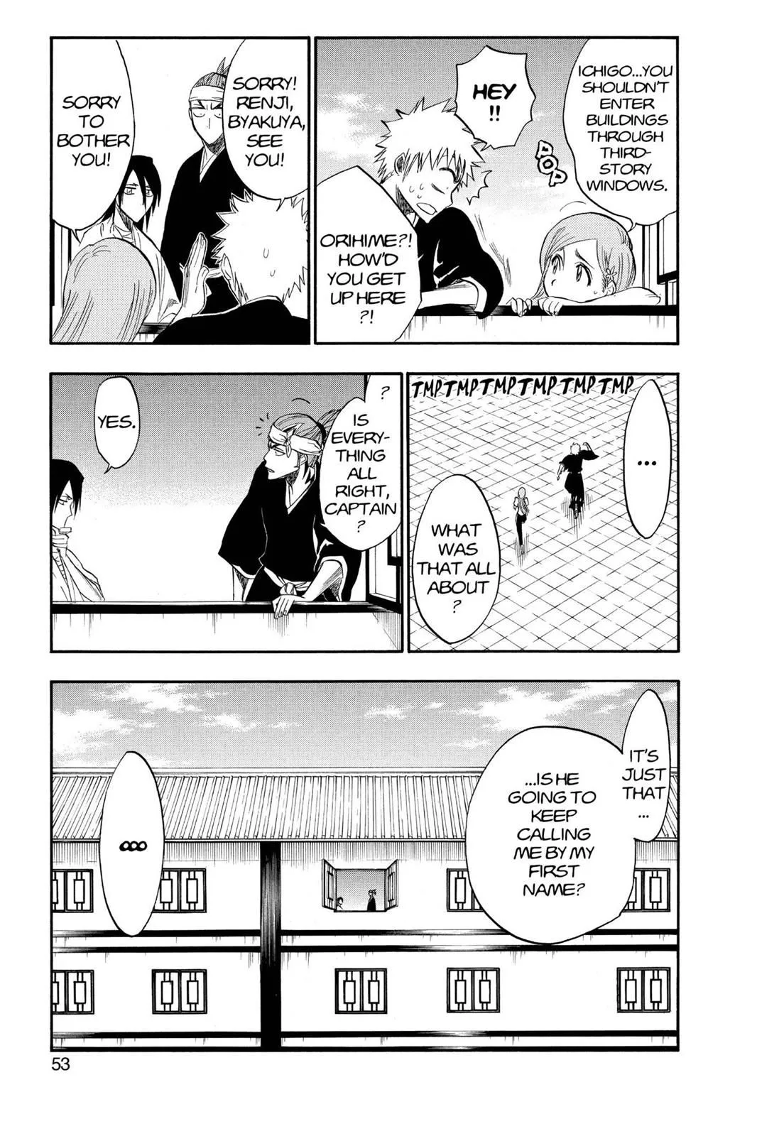 Read Bleach EN Manga Online