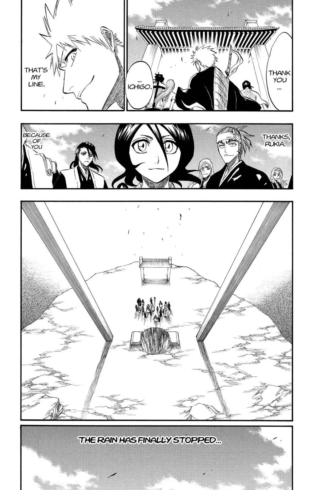 Read Bleach EN Manga Online