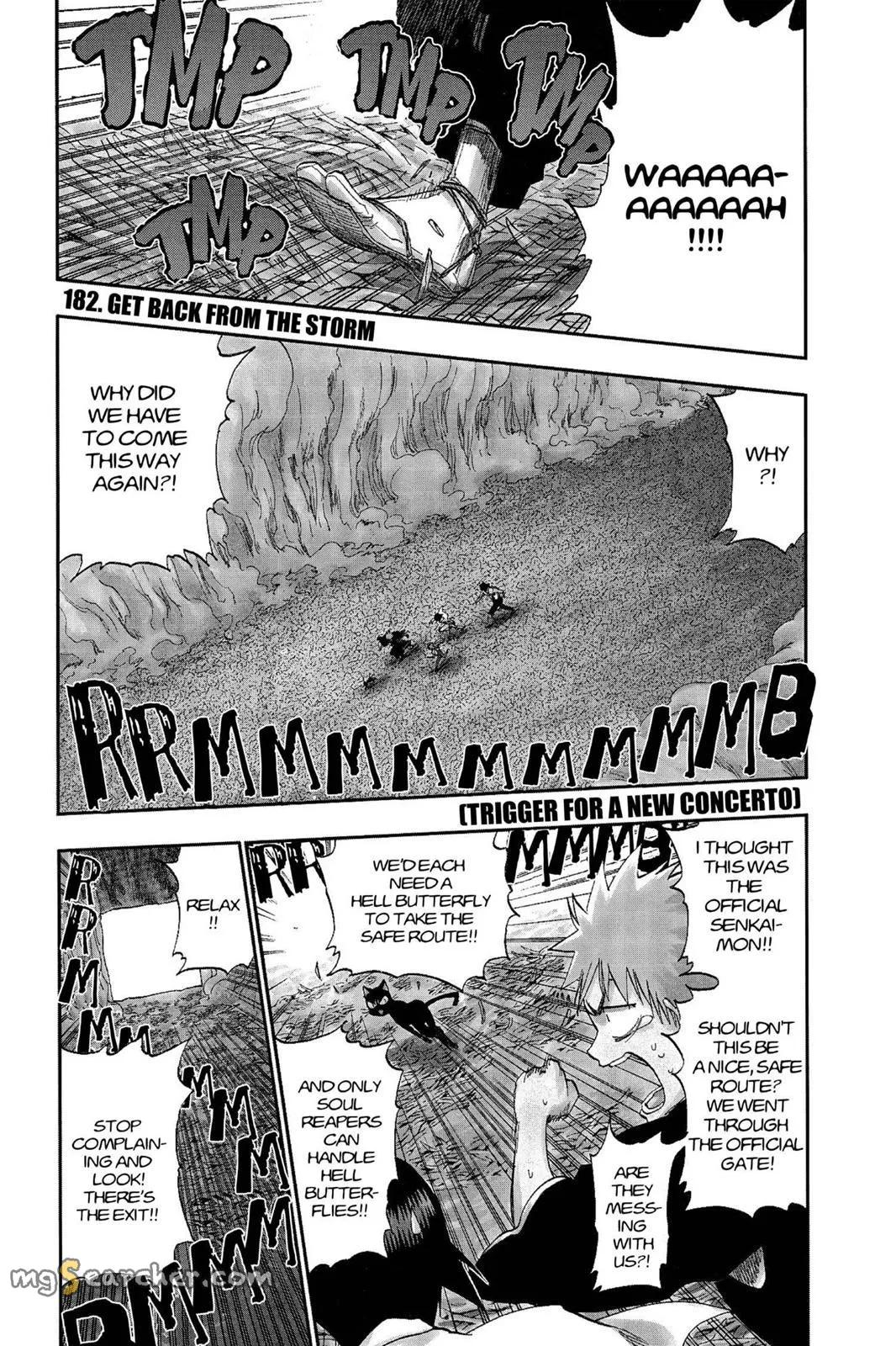 Read Bleach EN Manga Online