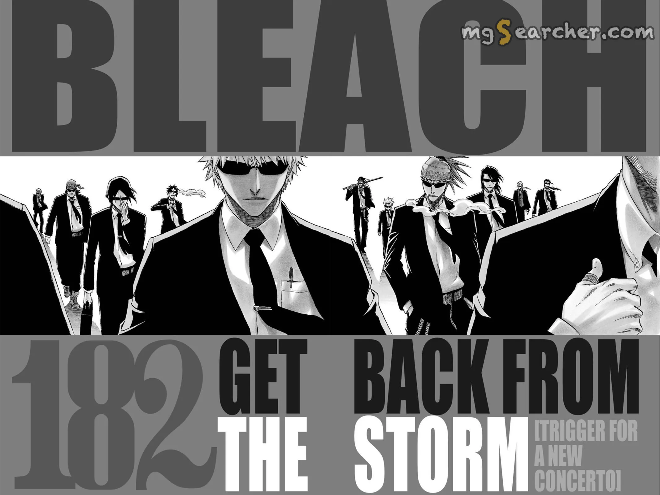 Read Bleach EN Manga Online