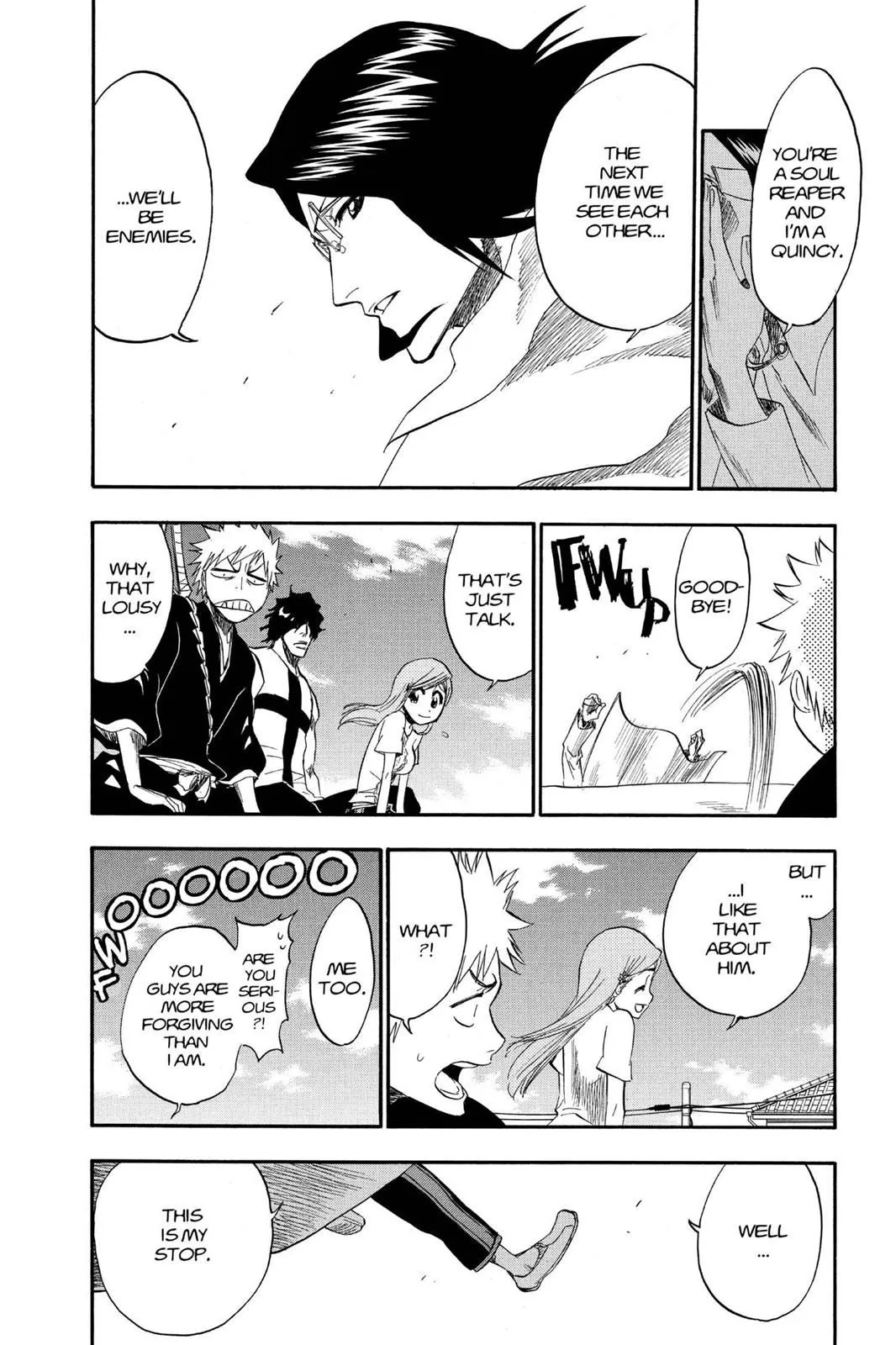 Read Bleach EN Manga Online
