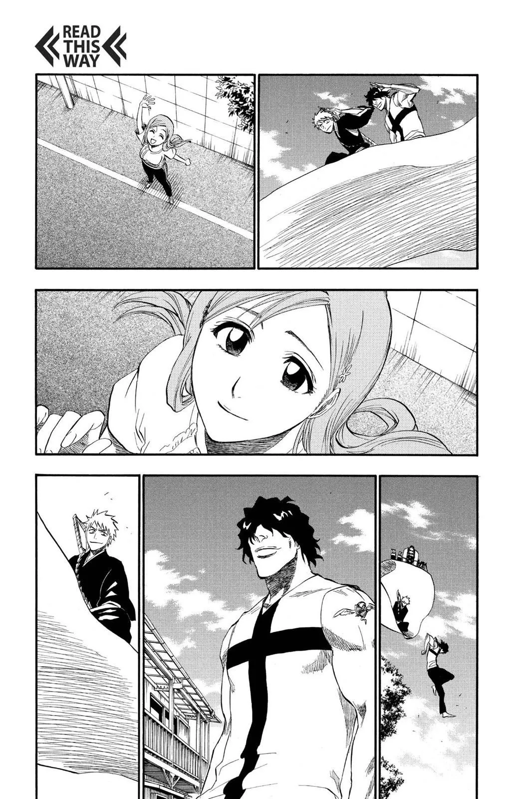Read Bleach EN Manga Online
