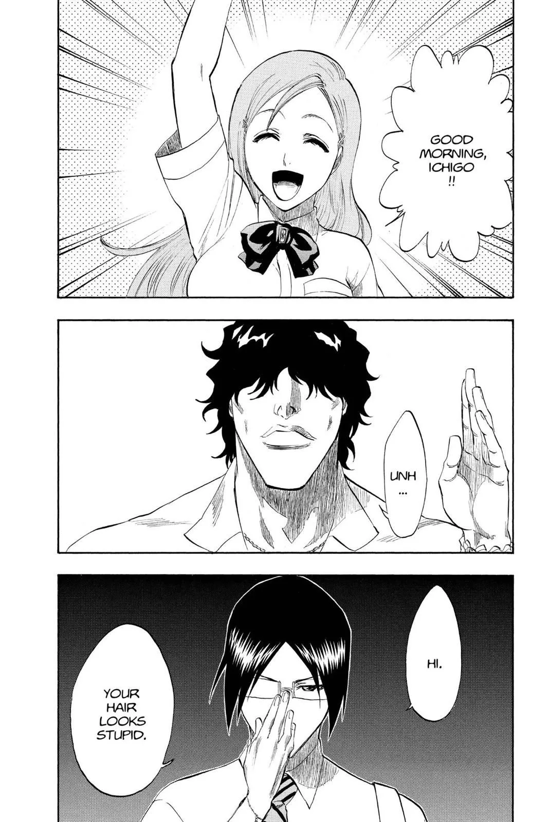Read Bleach EN Manga Online