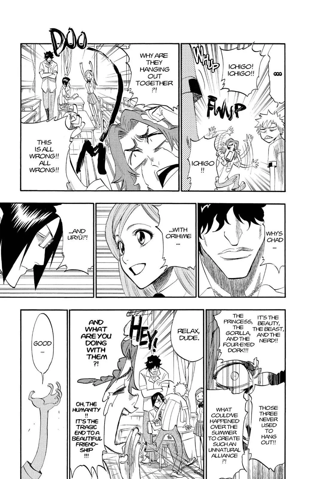 Read Bleach EN Manga Online