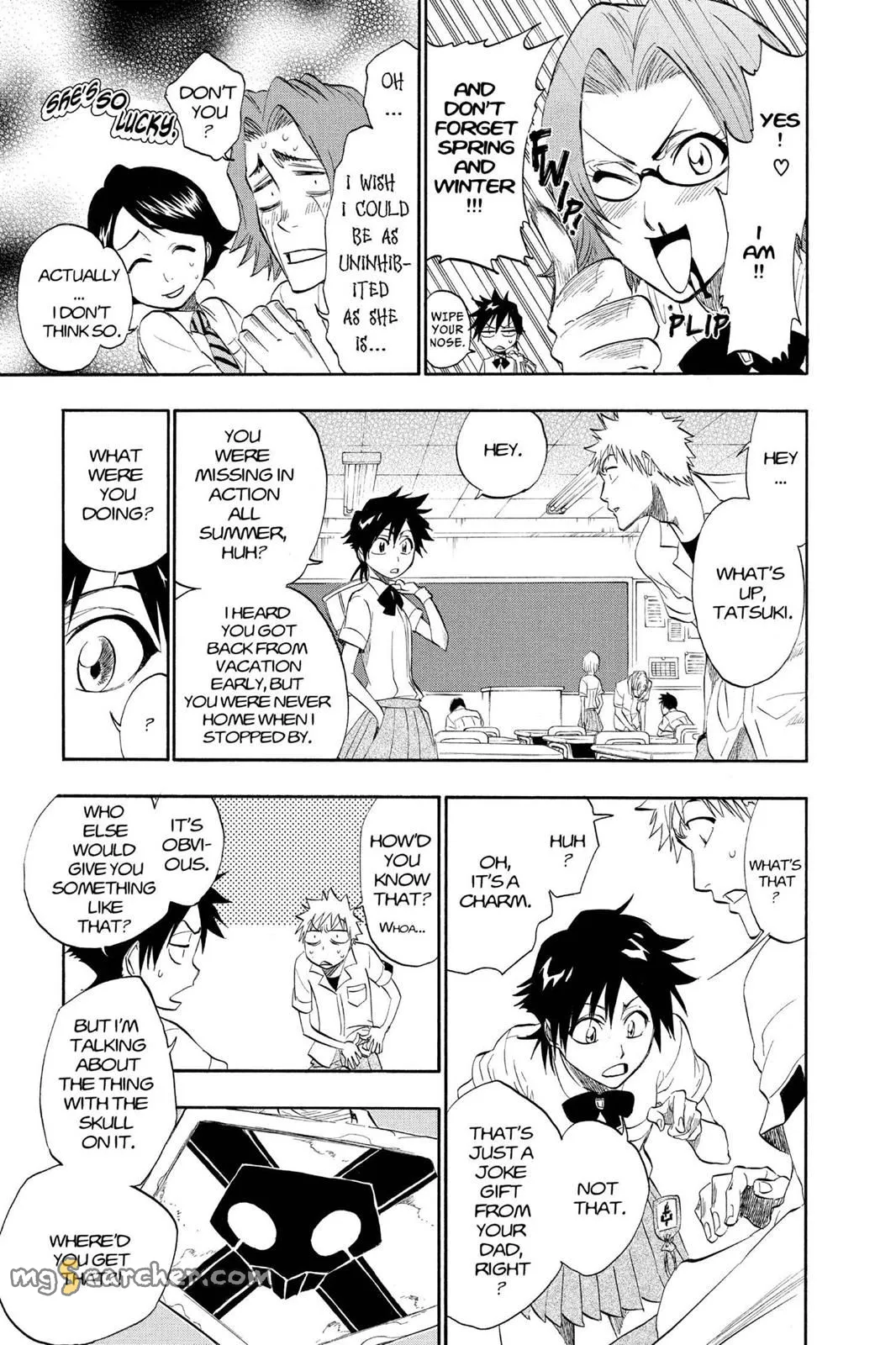 Read Bleach EN Manga Online
