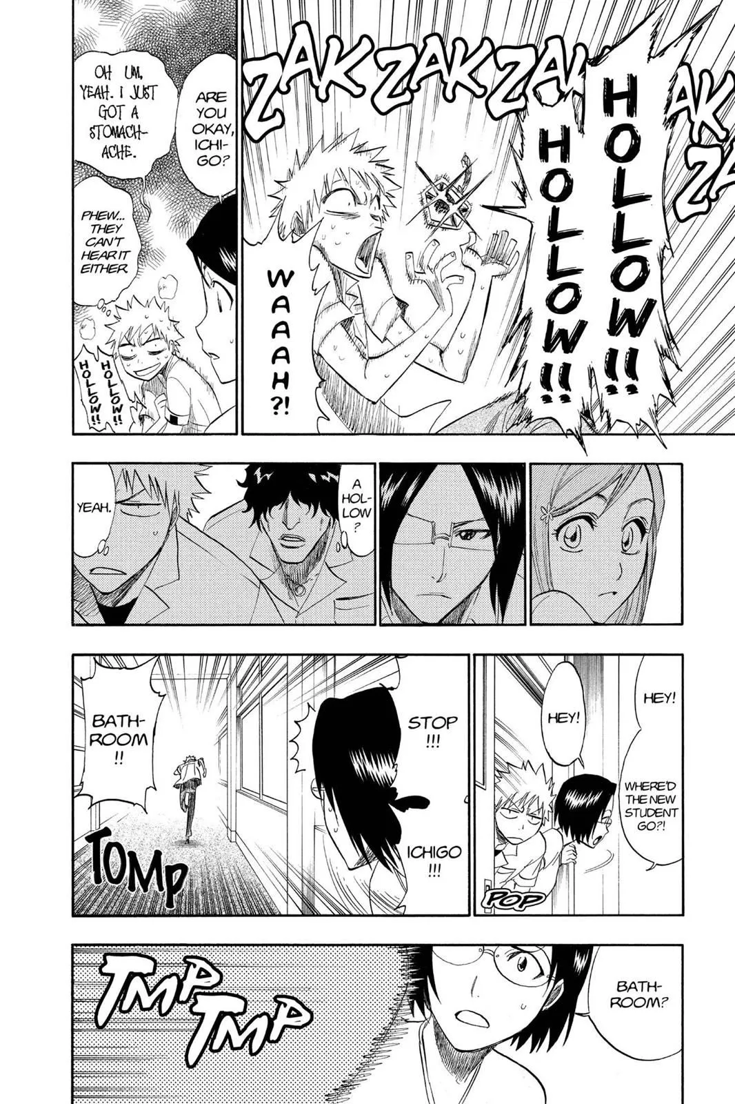 Read Bleach EN Manga Online