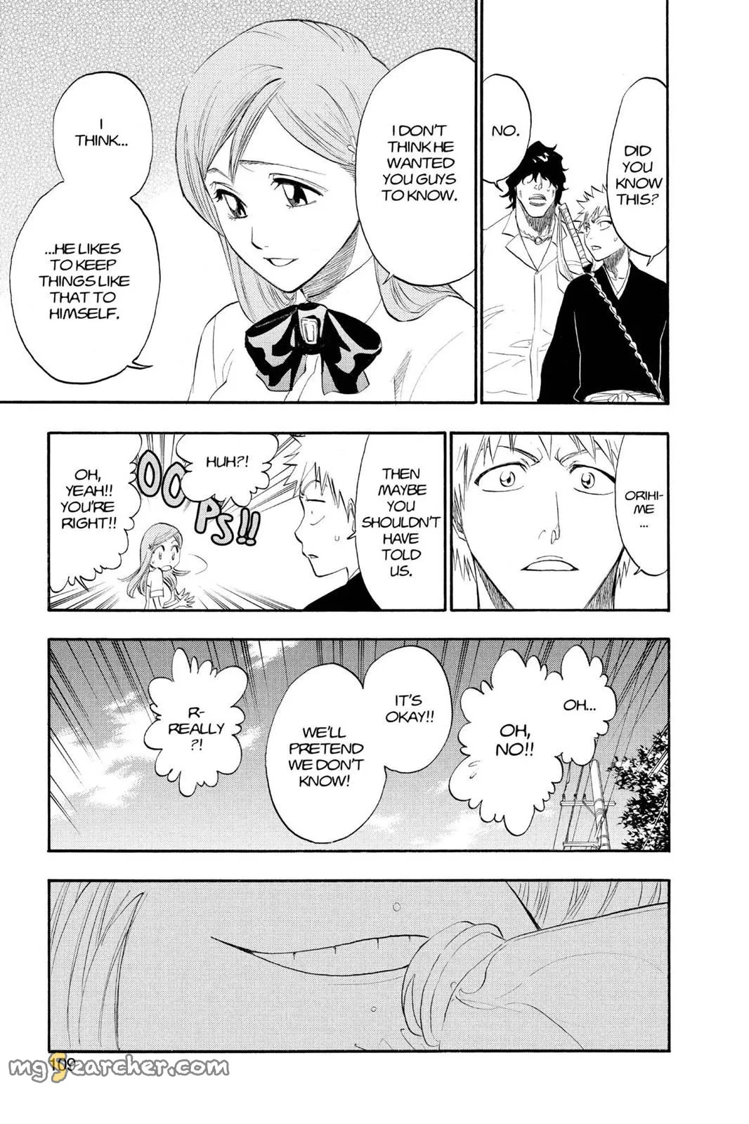 Read Bleach EN Manga Online