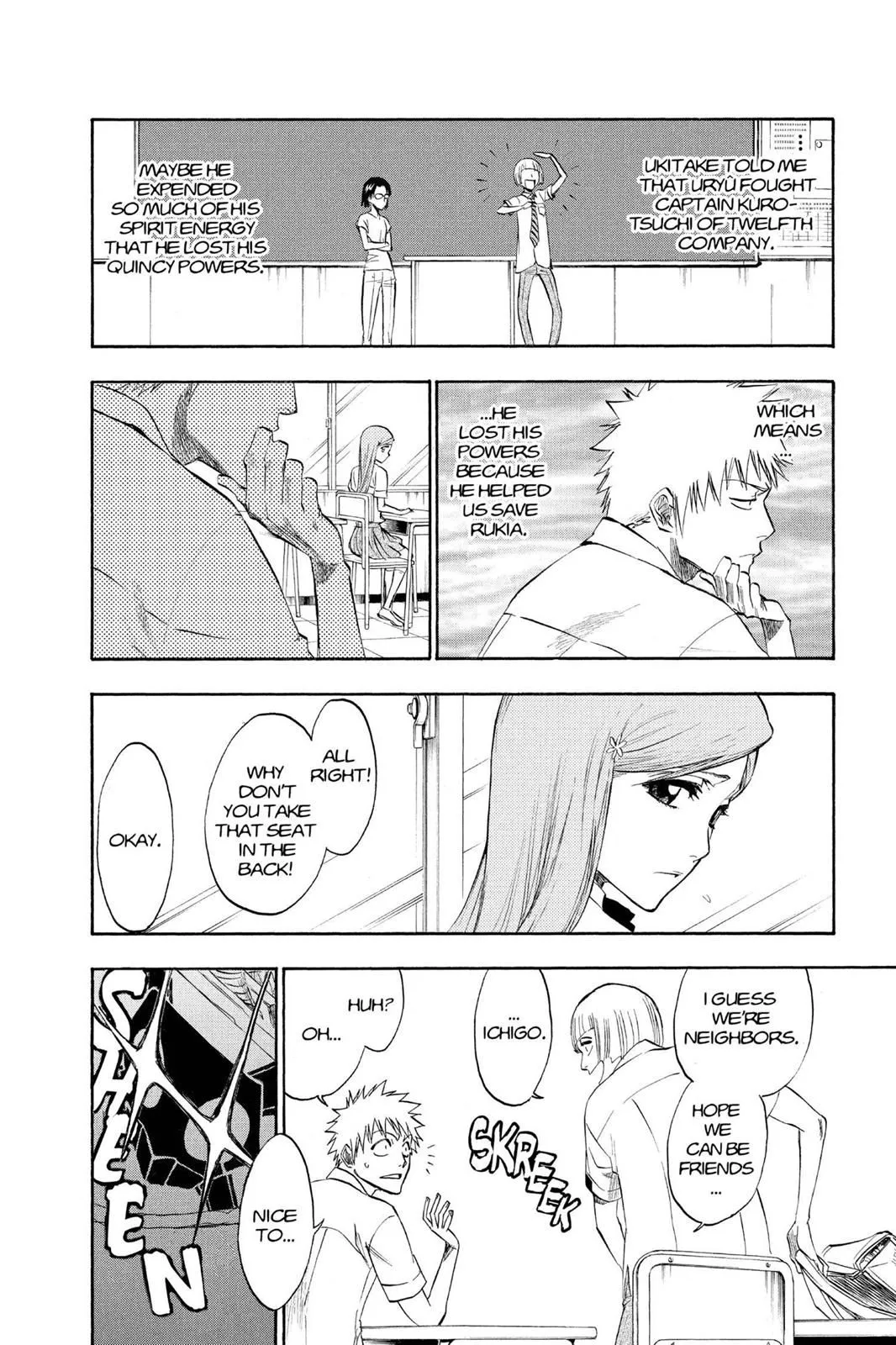 Read Bleach EN Manga Online