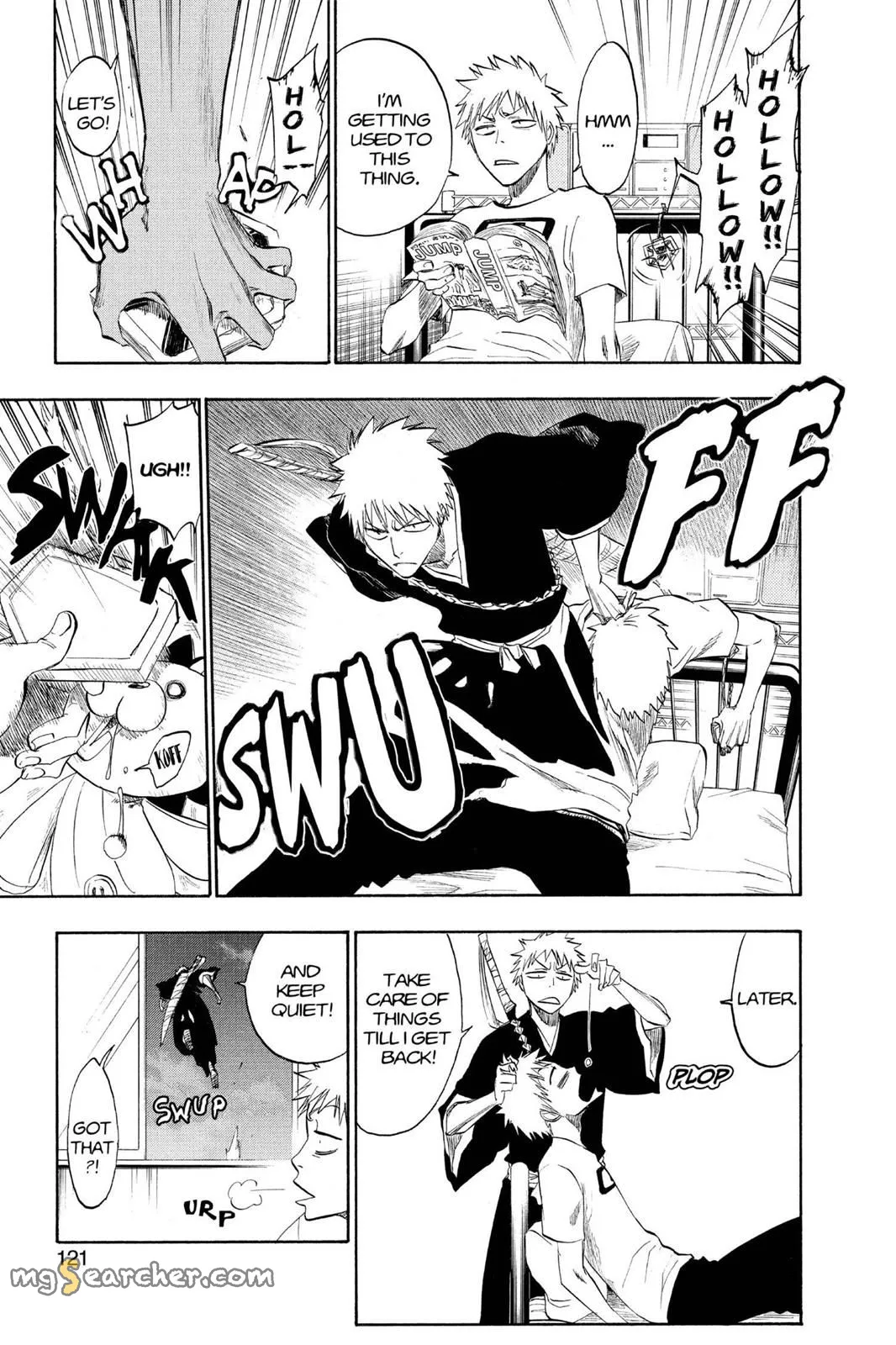 Read Bleach EN Manga Online