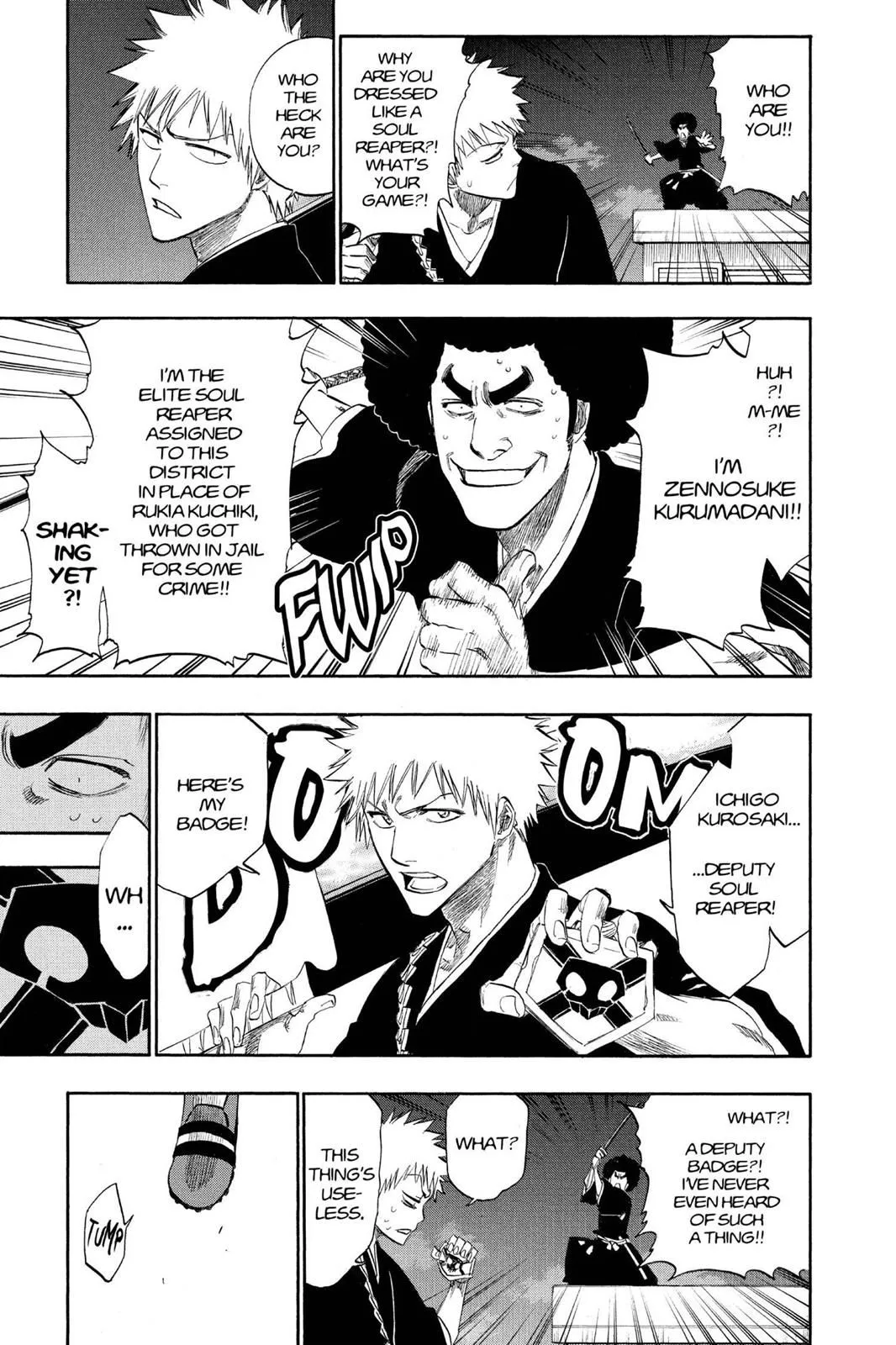 Read Bleach EN Manga Online