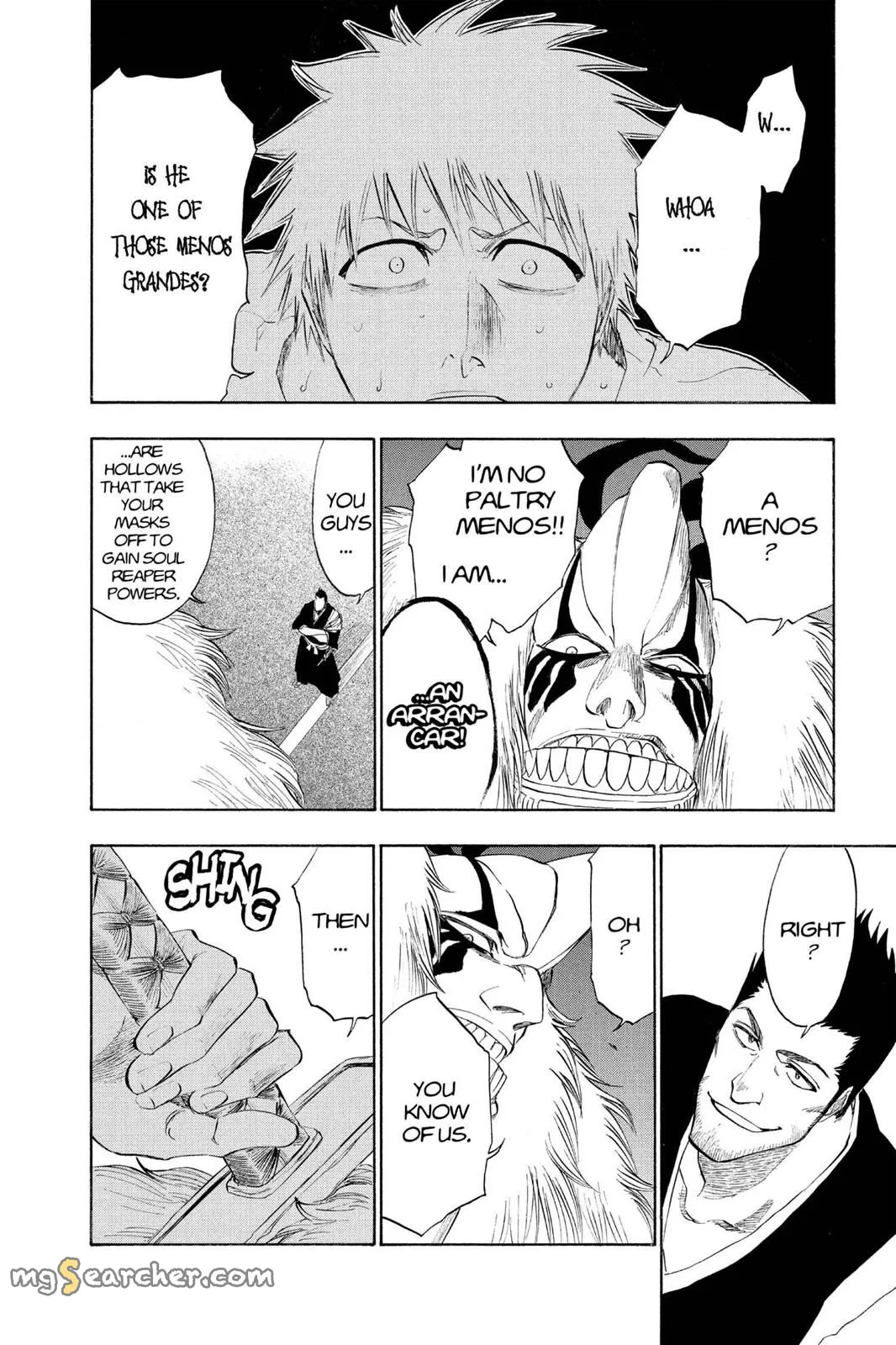 Read Bleach EN Manga Online