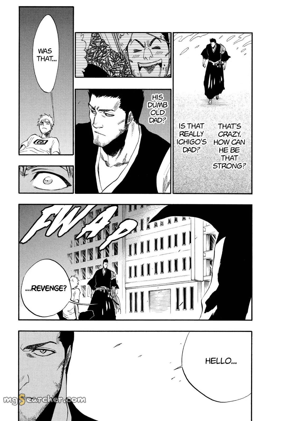 Read Bleach EN Manga Online