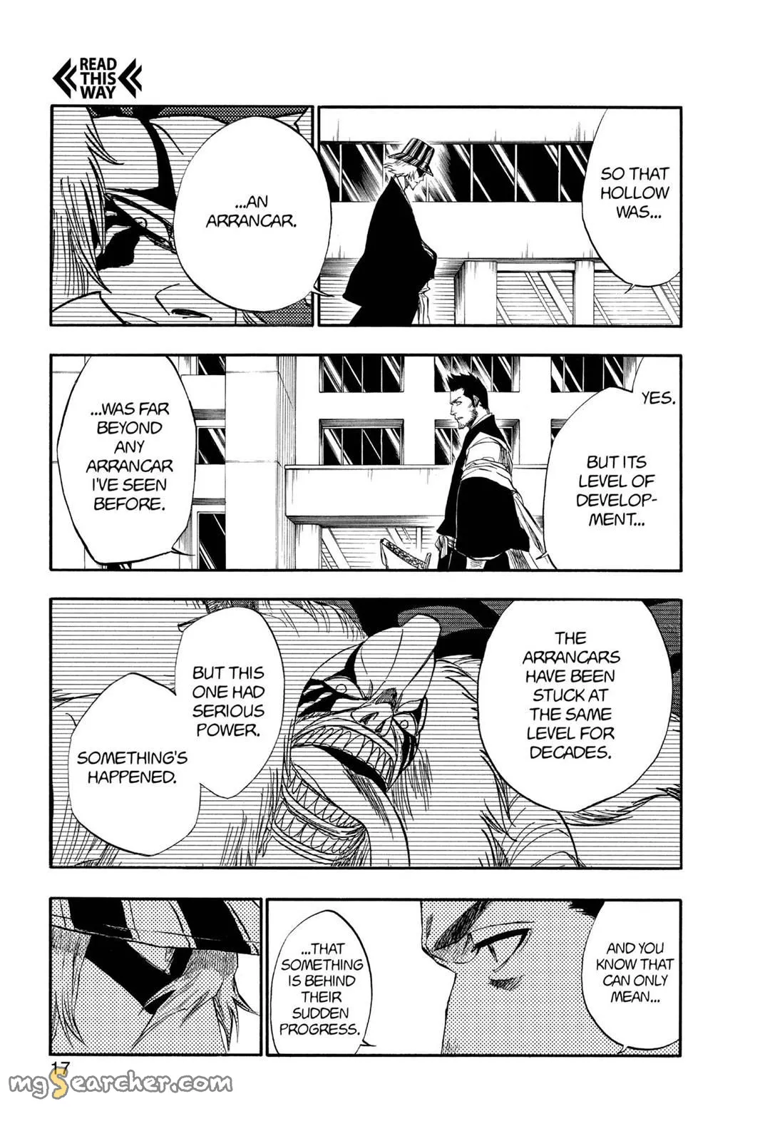 Read Bleach EN Manga Online