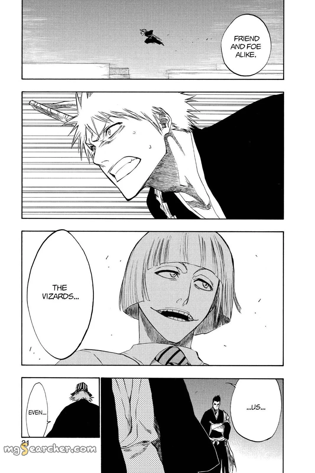 Read Bleach EN Manga Online