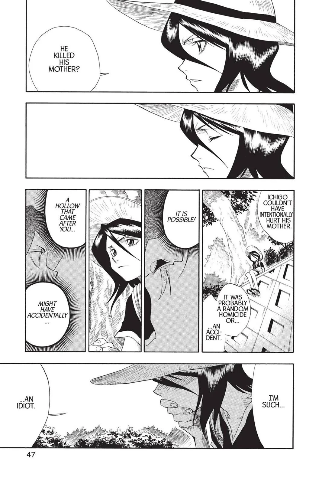 Read Bleach EN Manga Online