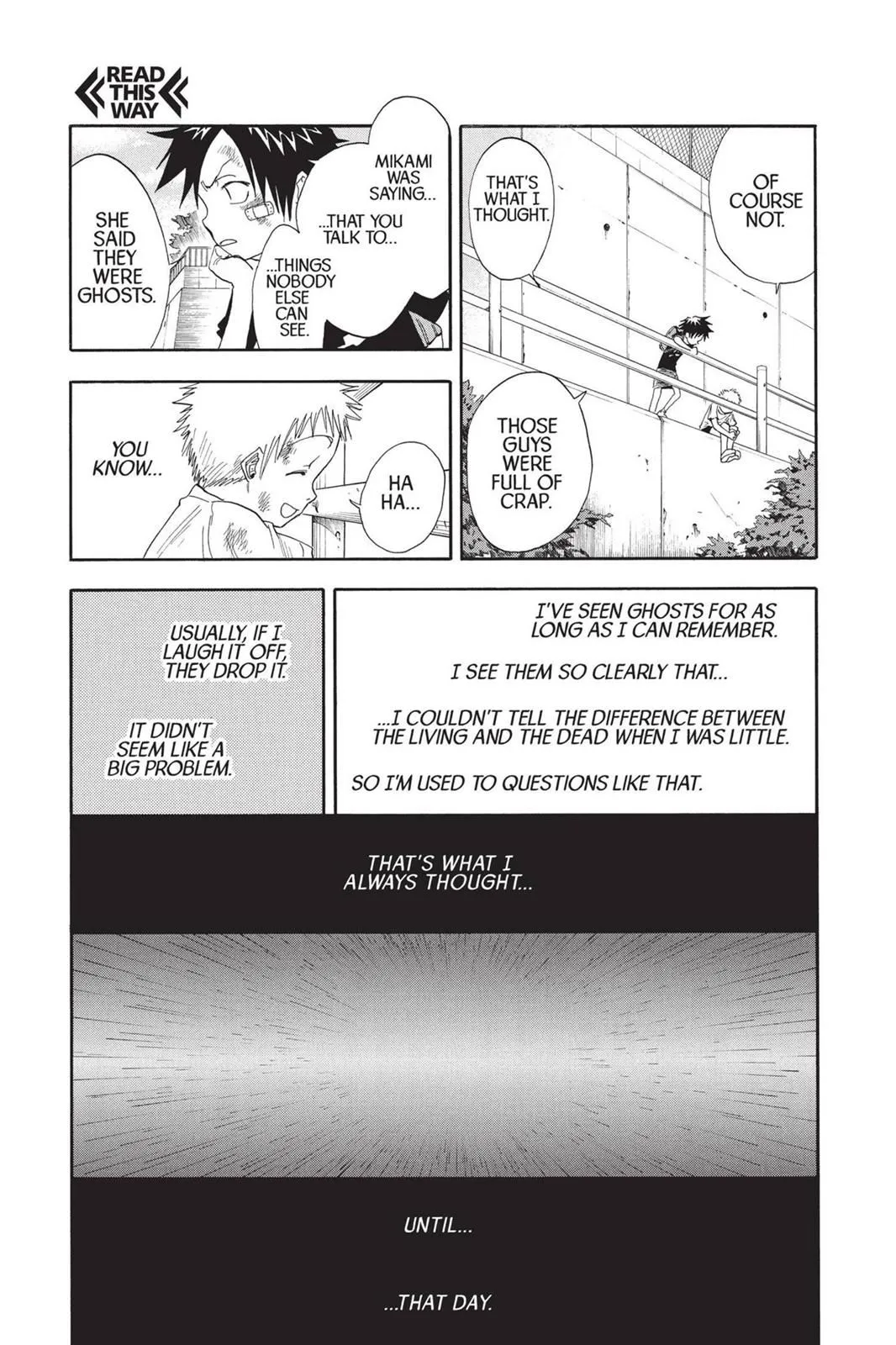 Read Bleach EN Manga Online