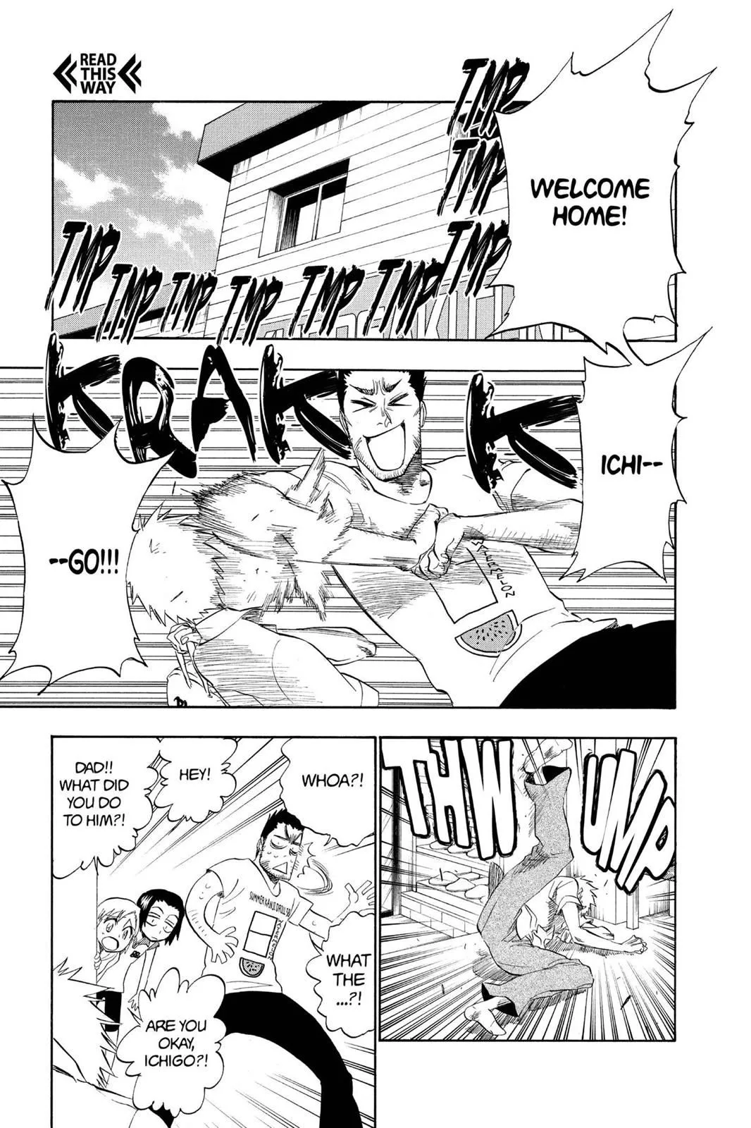 Read Bleach EN Manga Online