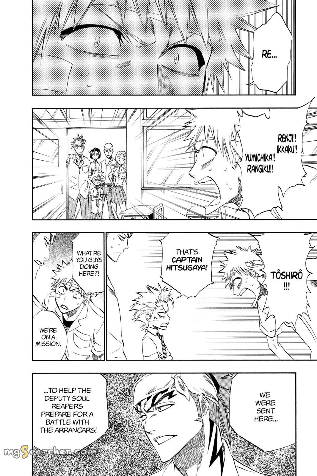 Read Bleach EN Manga Online