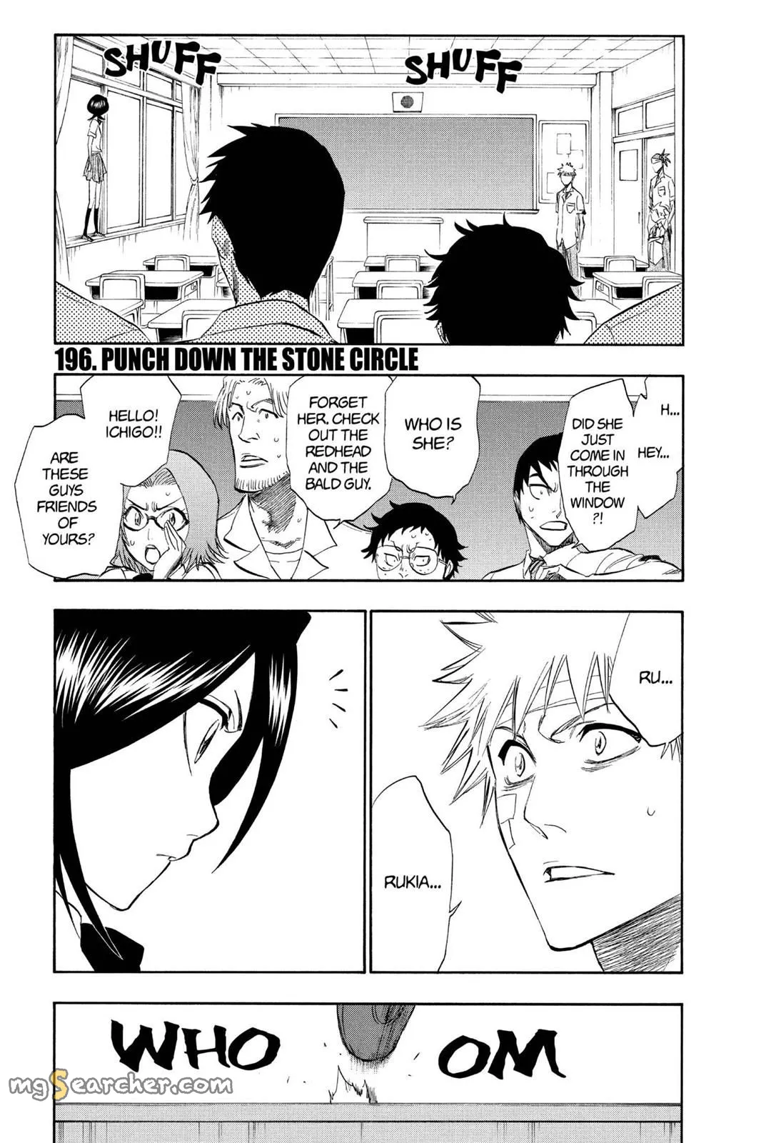 Read Bleach EN Manga Online