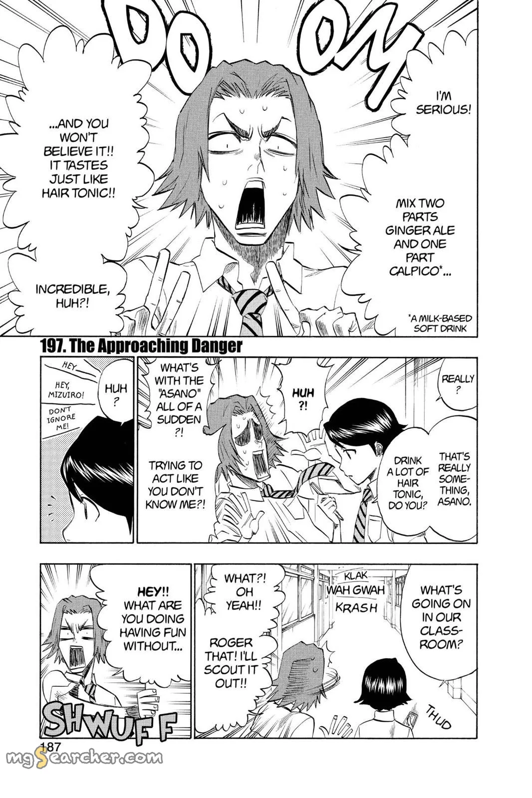 Read Bleach EN Manga Online