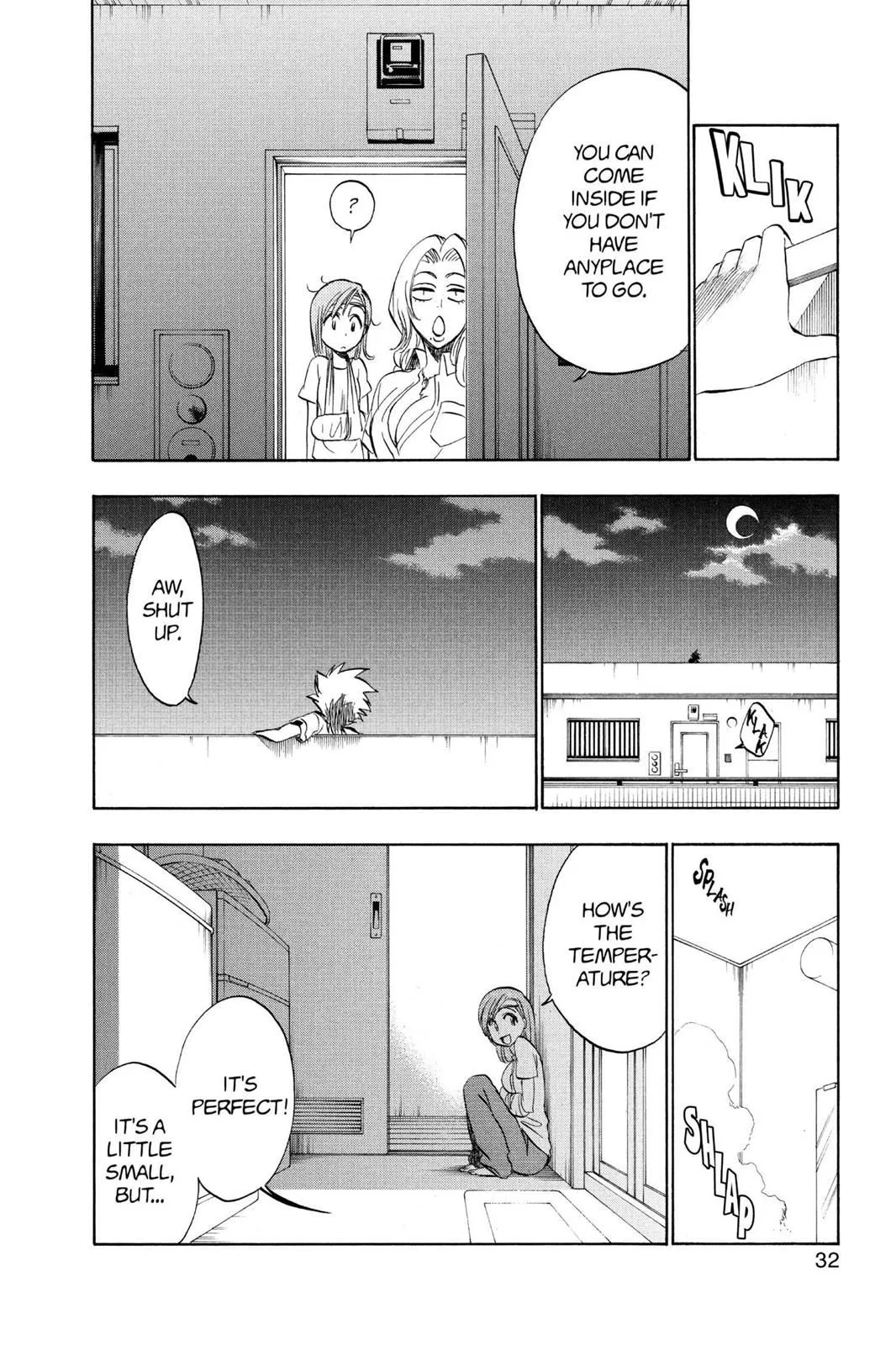 Read Bleach EN Manga Online