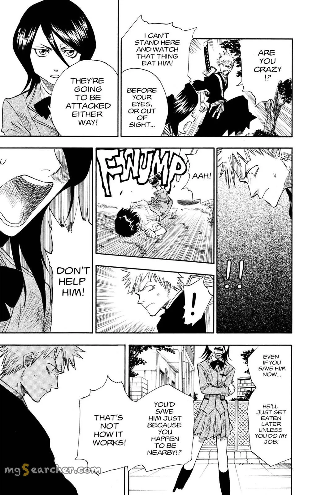 Read Bleach EN Manga Online